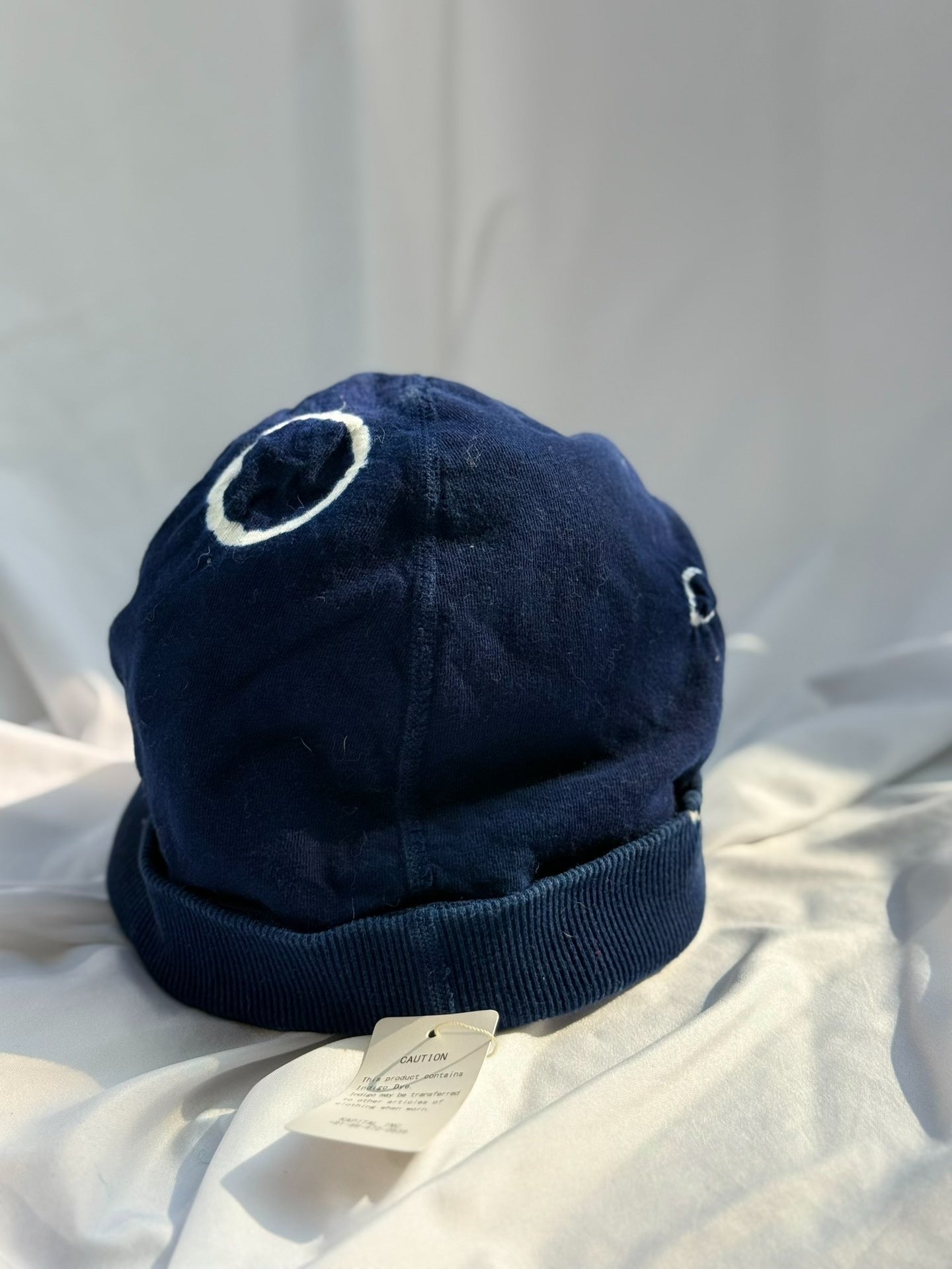Kapital Cotton Beanie