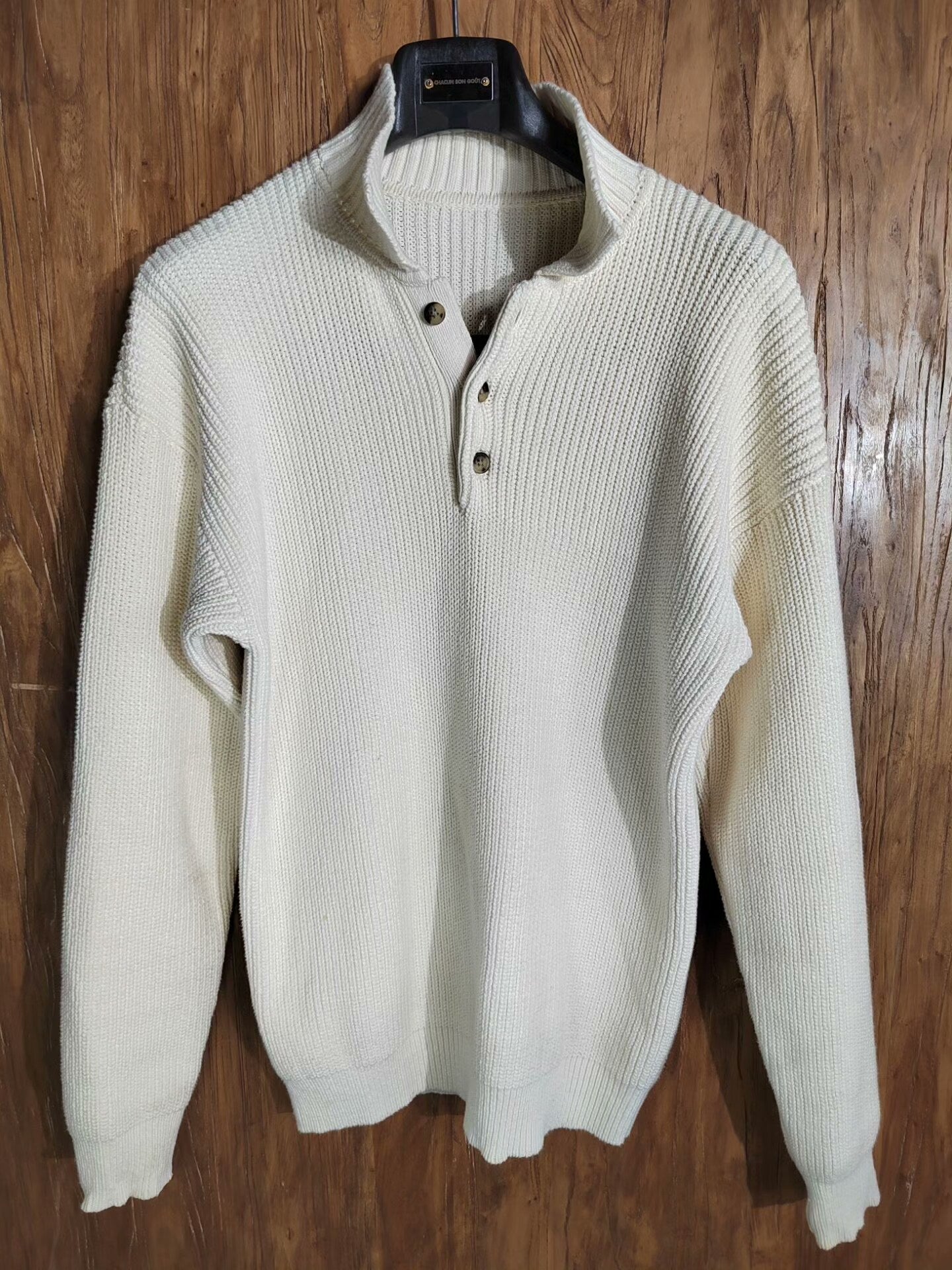 ALD Aimé Leon Dore Knit Sweater