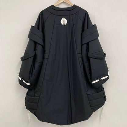 undercover 20aw spider nest city coat