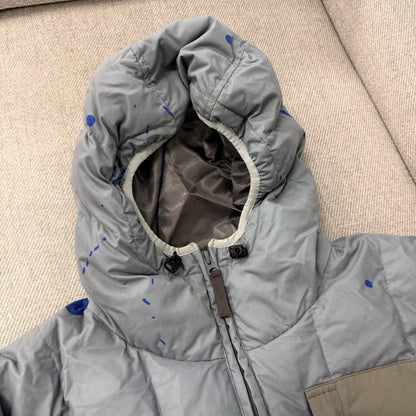 2015AW CAV EMPT Slate Grey Pullover Puffer