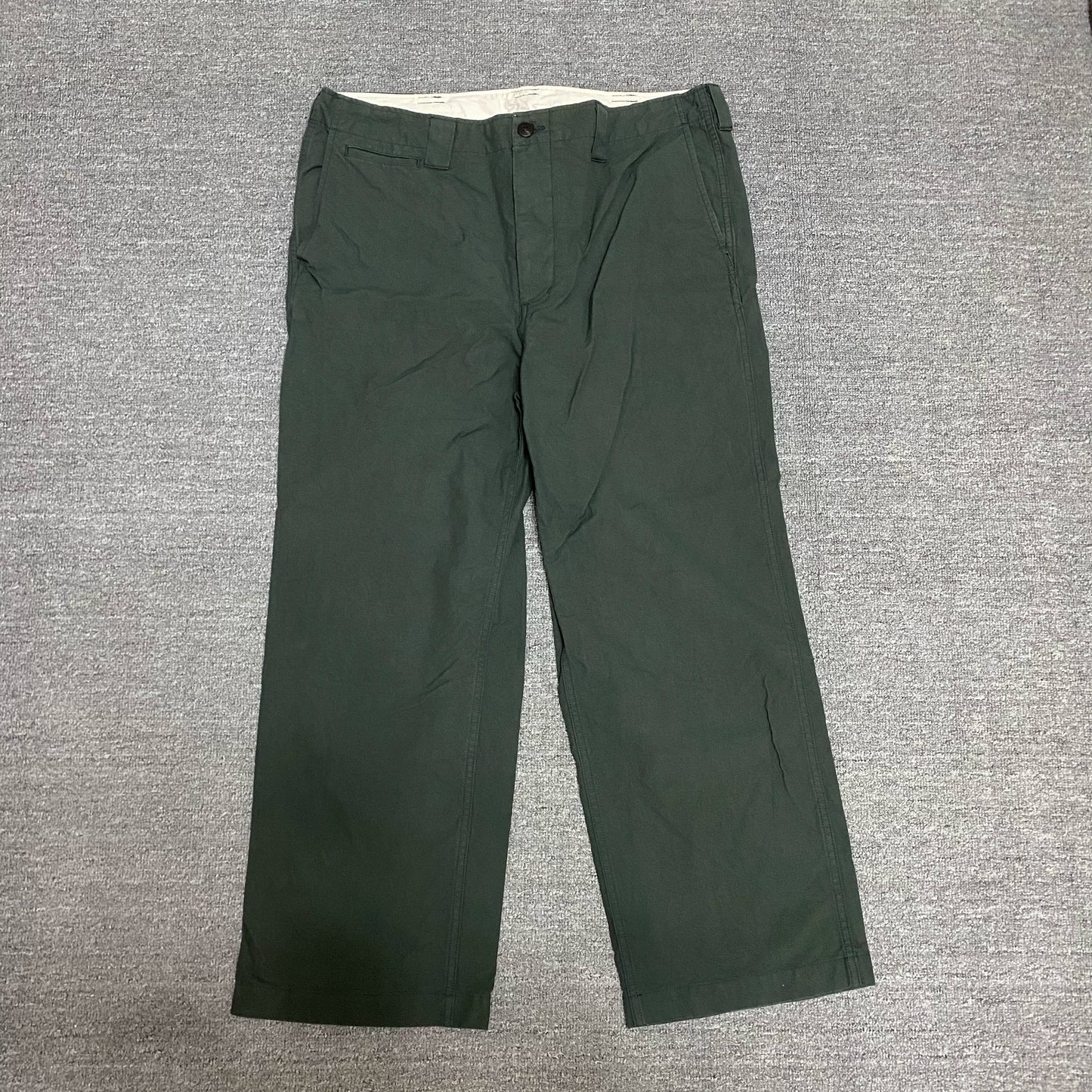 VISVIM 24AW LEAGUERS CHINO