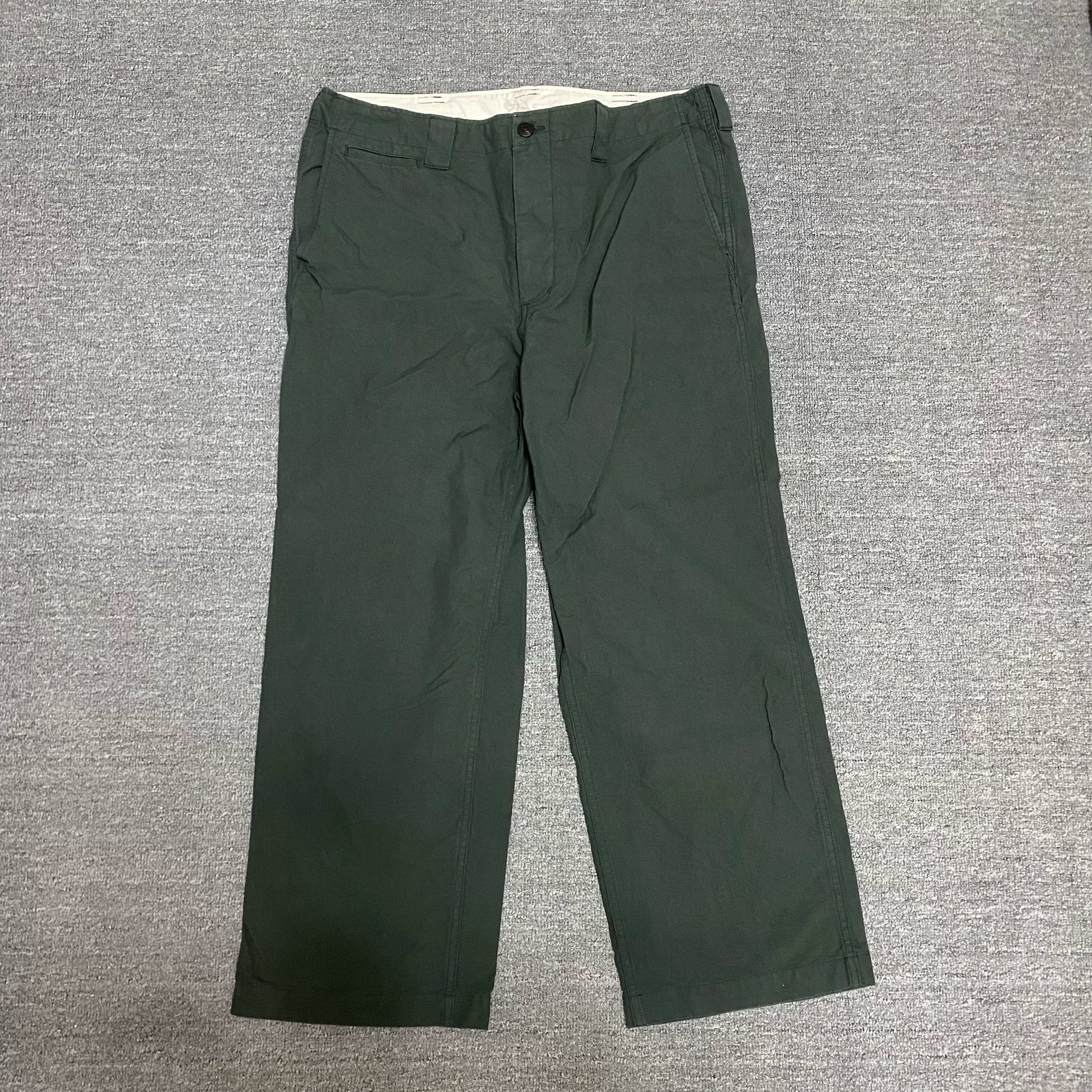 VISVIM 24AW LEAGUERS CHINO
