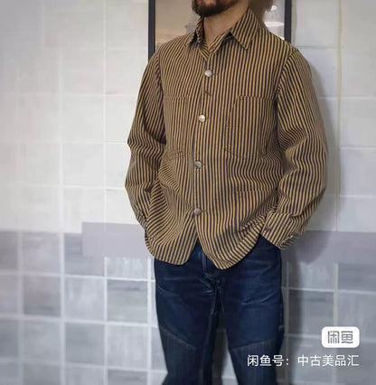 Freewheelers Wabash Bootleggers Work Jacket