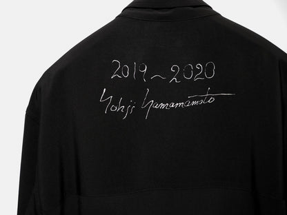 Yohji Yamamoto 2020SS Runway Shirt