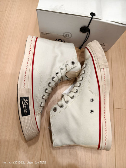 VISVIM 23AW SKAGWAY HI PATTEN