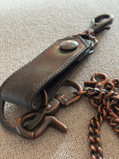 Jean Paul Gaultier Keychain Pants Chain
