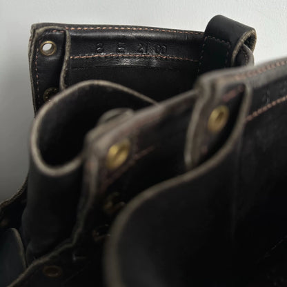 Wesco Jobmaster 8e Millennium Oil Boots