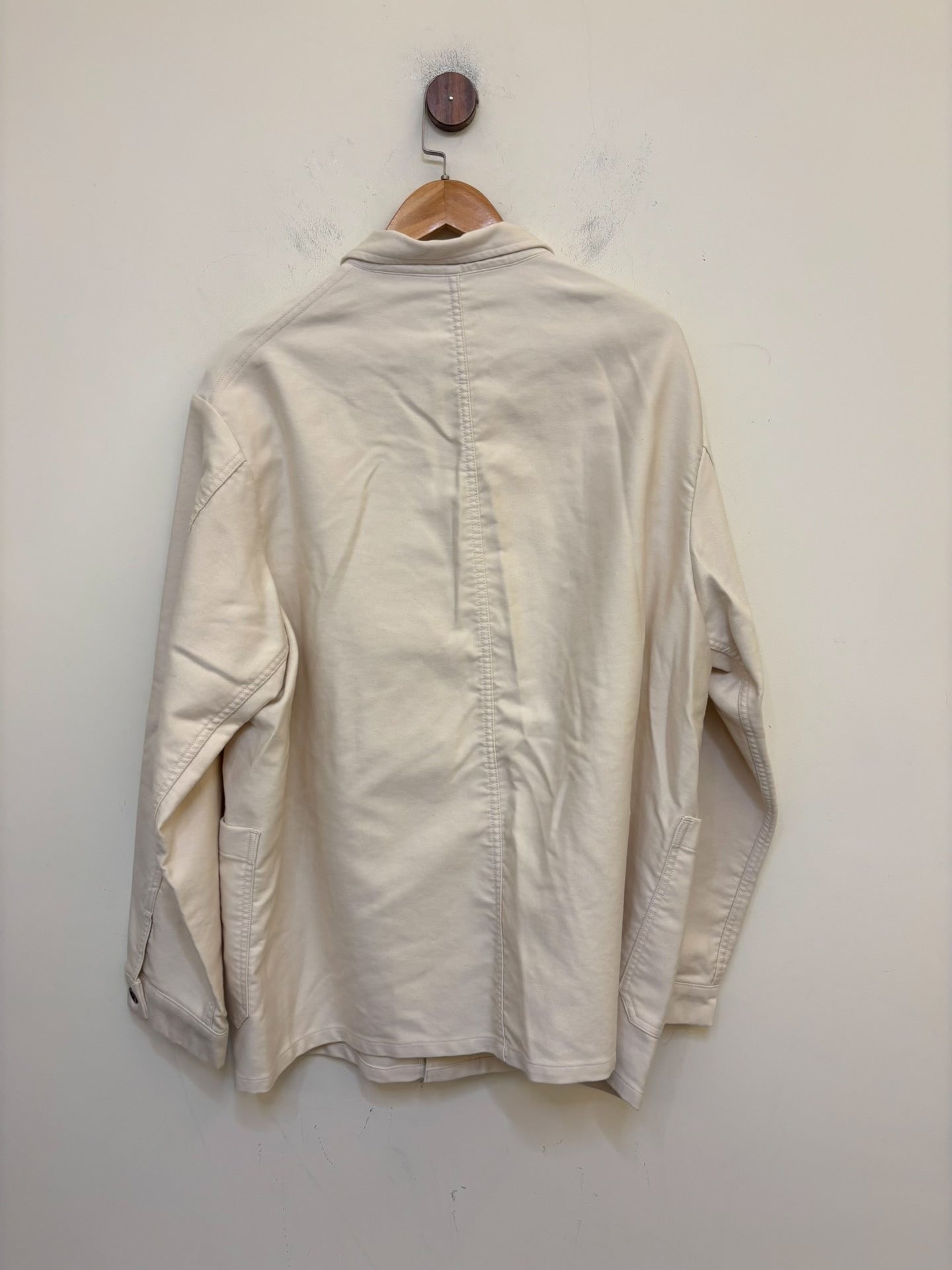 nanamica Japanese Mole Skin Workwear