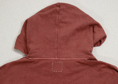 Visvim 20aw Amplus Uneven Dye Hoodie