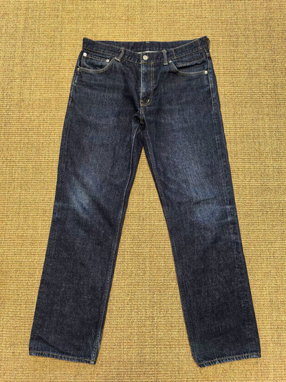 visvim 13AW Raw Denim Jeans