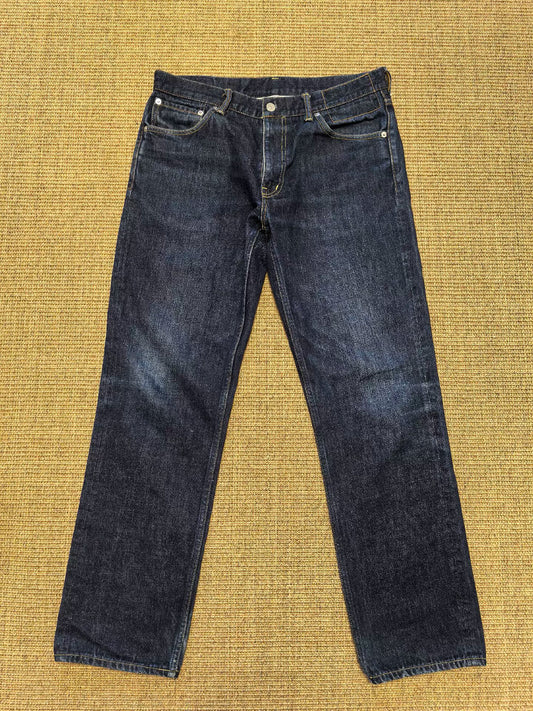 visvim 13AW Raw Denim Jeans
