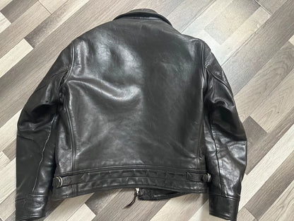 Freewheelers Leather Jacket Classic Style