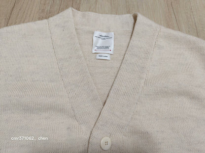 visvim 21SS Selmer Cardigan