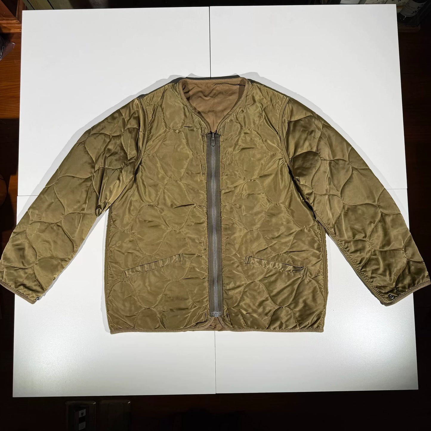 visvim Iris 19AW Liner Jacket