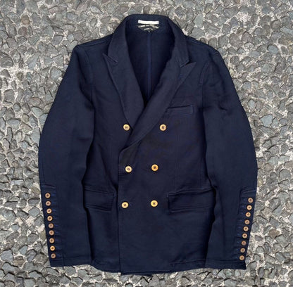 Vintage CDG Homme Plus FW2012 Double Breasted Jacket