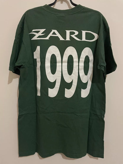 vintage zard 1999 memorial band tee