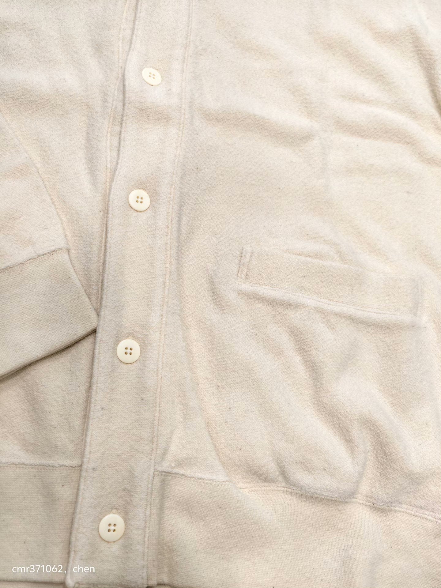 visvim 22SS Selmer Long Cardigan