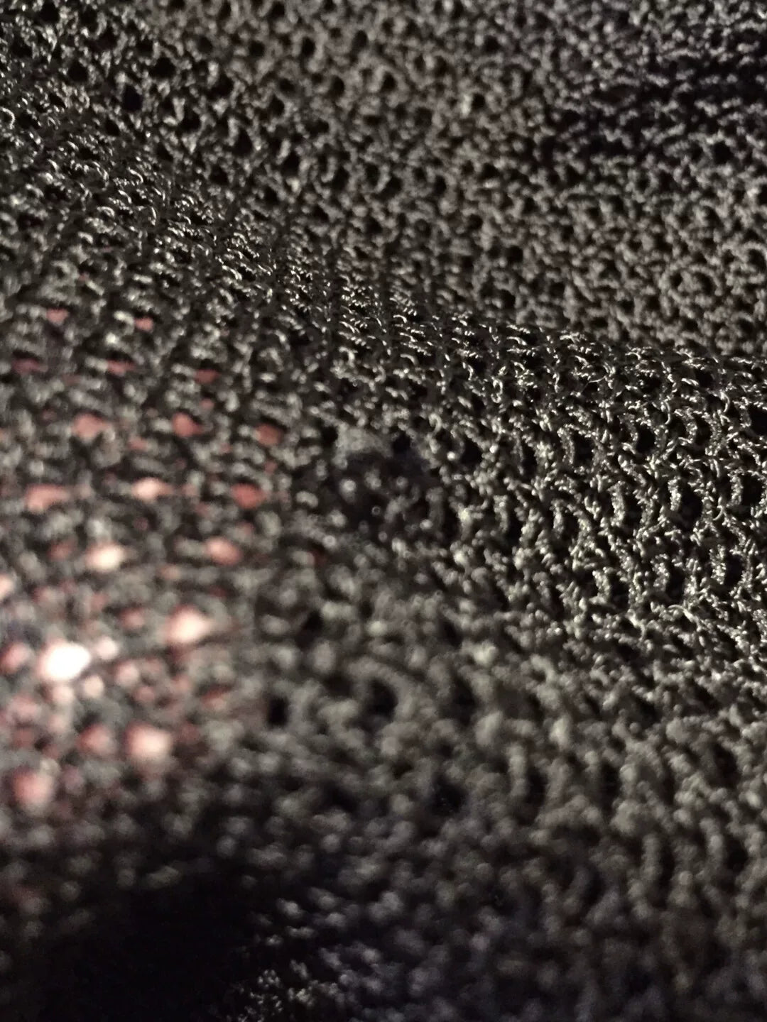 Raf Simons Early Archive Black Knit Sweater