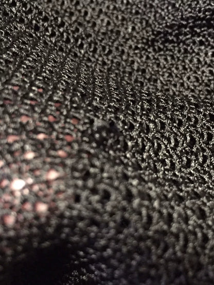 Raf Simons Early Archive Black Knit Sweater