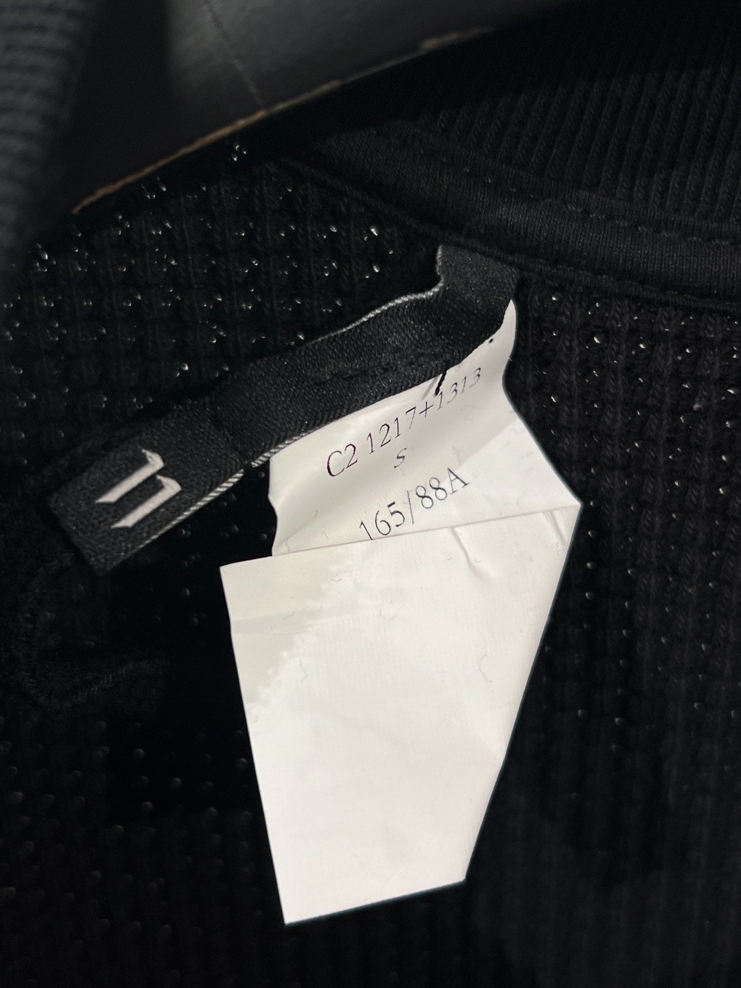 Boris Bidjan Saberi 11by bbs C2 Knit Sweater