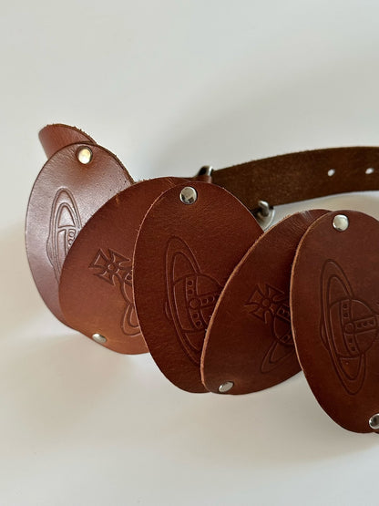 Vivienne Westwood Vintage Saturn Chain Belt