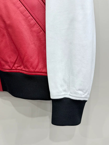 Givenchy Red Star Baseball Jacket