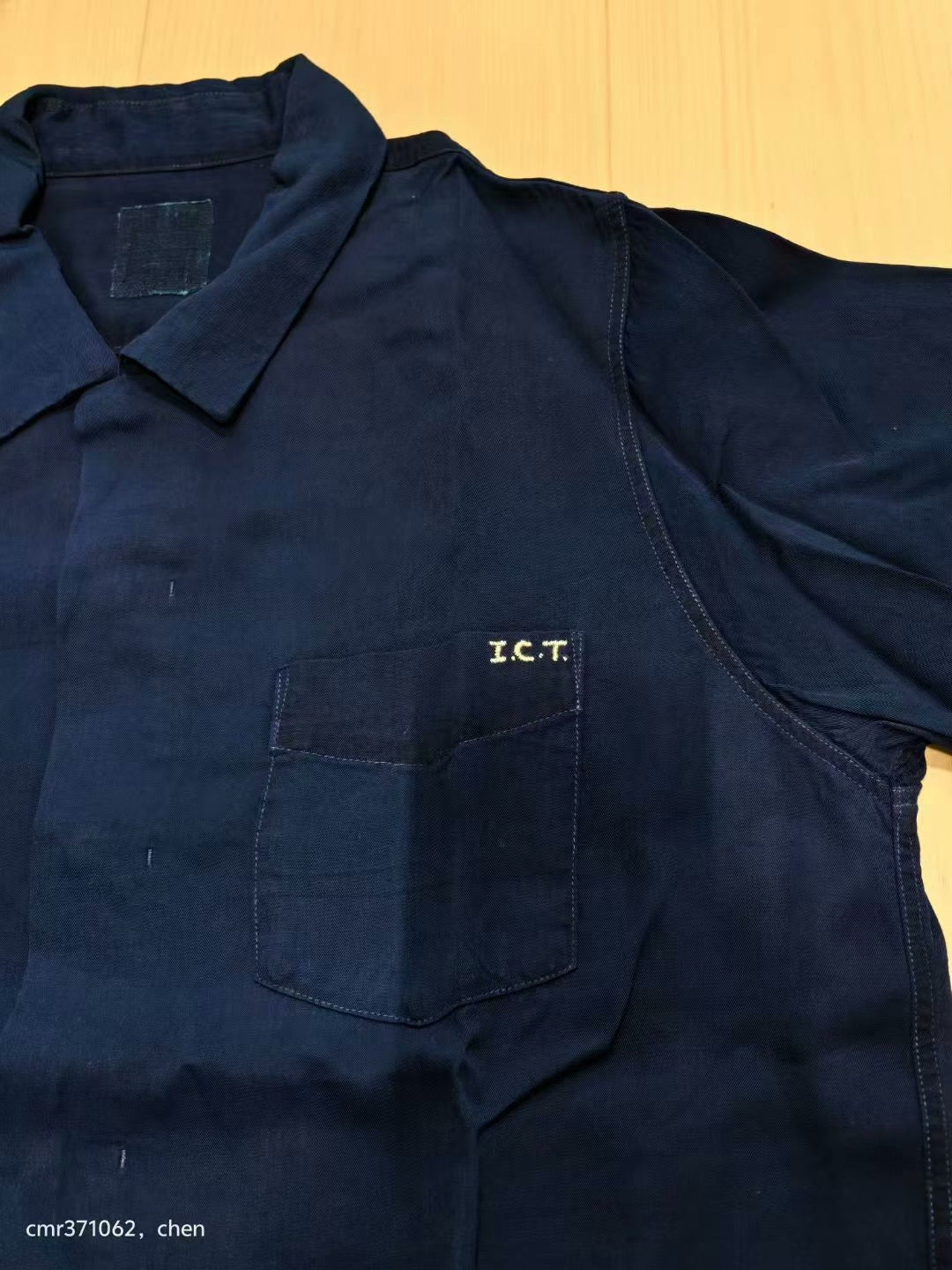 visvim 20ss ICT Free Edge Shirt