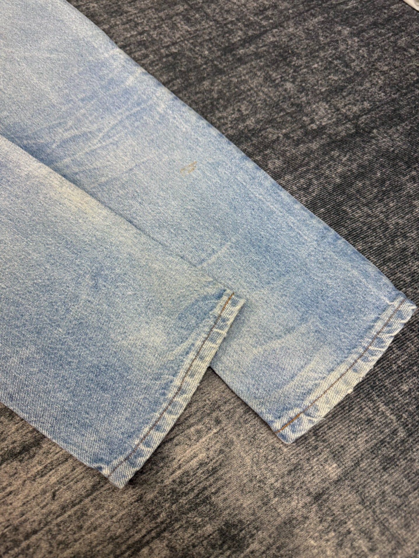 Vintage Levi's 505 90s Denim Jeans
