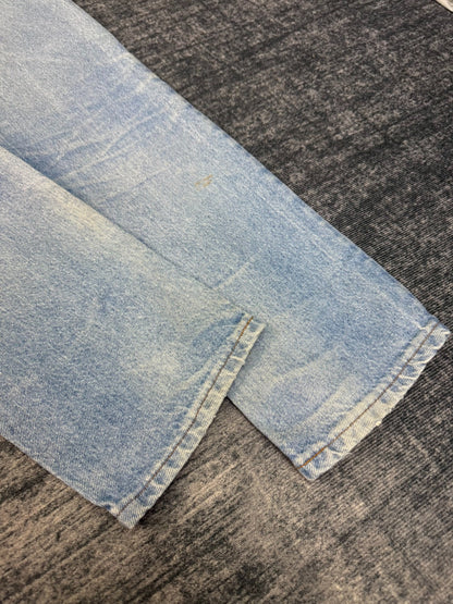 Vintage Levi's 505 90s Denim Jeans