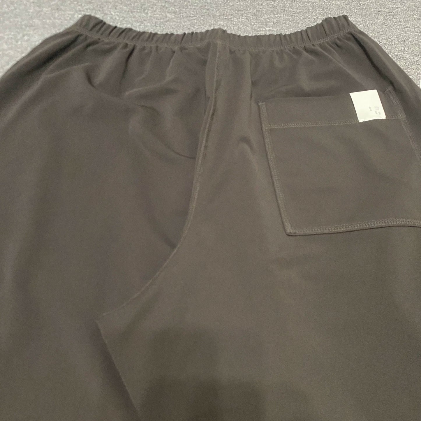 N.HOOLYWOOD Relaxed Casual Pants