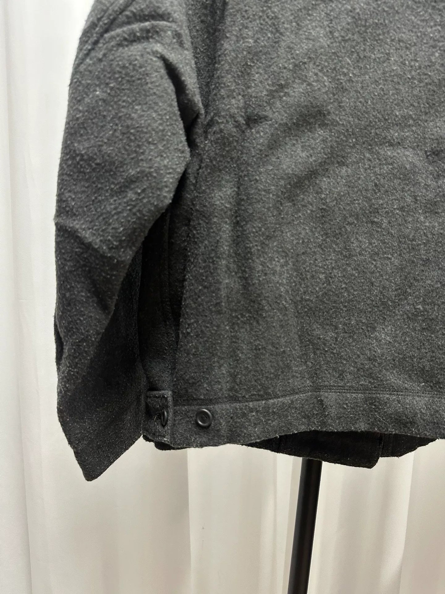 Yohji Yamamoto 80s Wool Blend Jacket