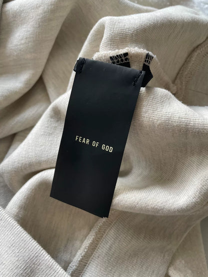 Fear of God 7th Reverse Cotton Sweatshirt