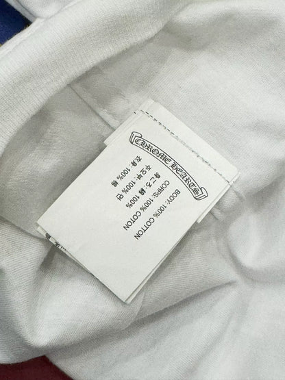 chrome hearts short sleeve t-shirt size L