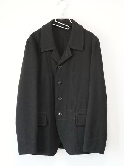 Yohji Yamamoto Wool Jacket for Men