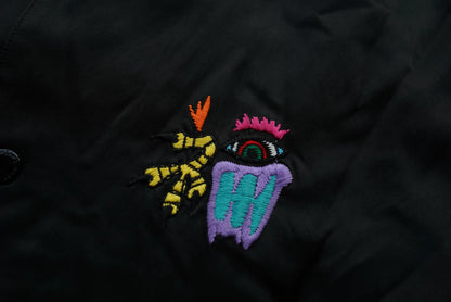 WTAPS Cribs JKT Embroidered Jacket