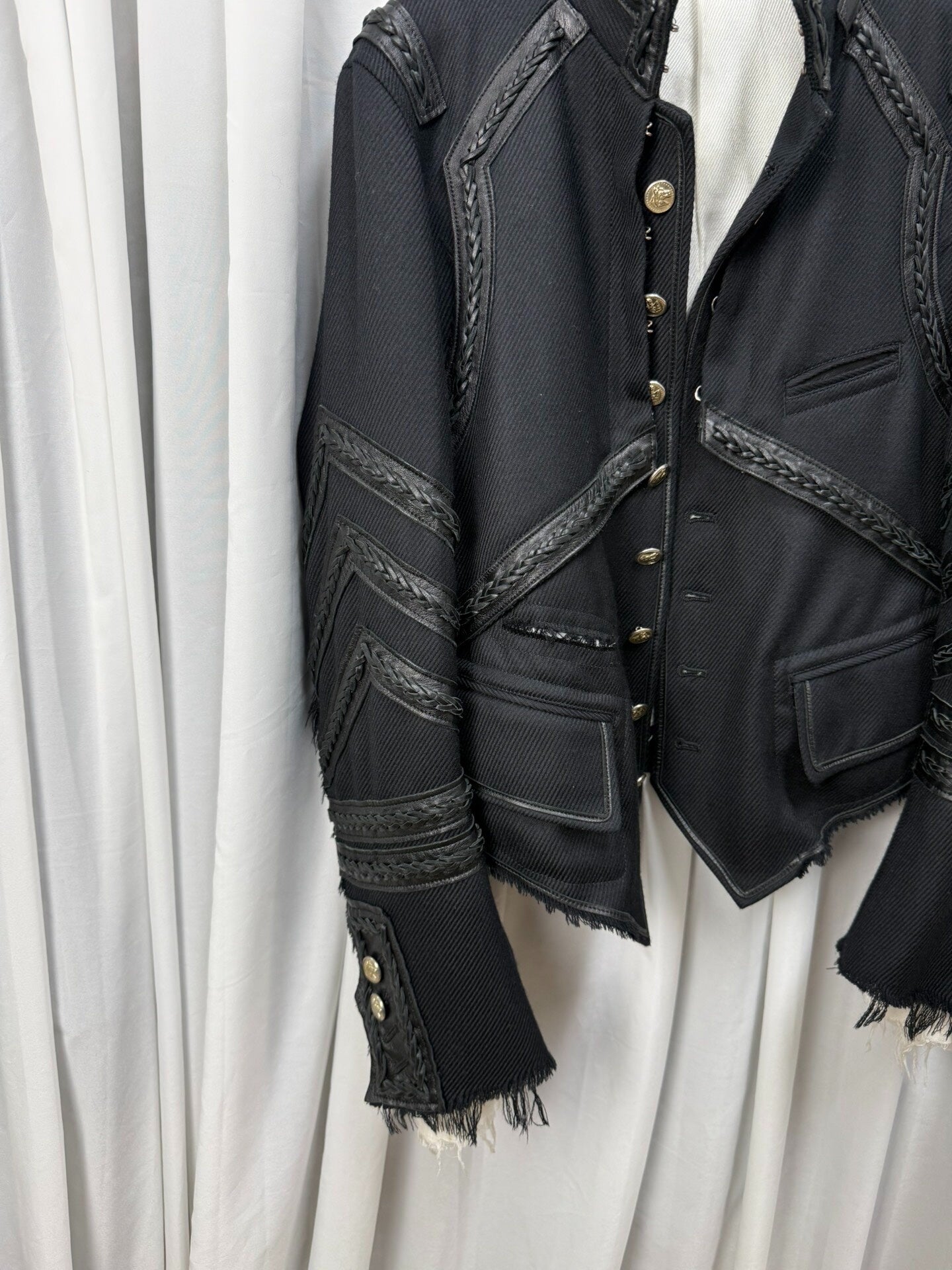 The Soloist Napoleon Jacket 44
