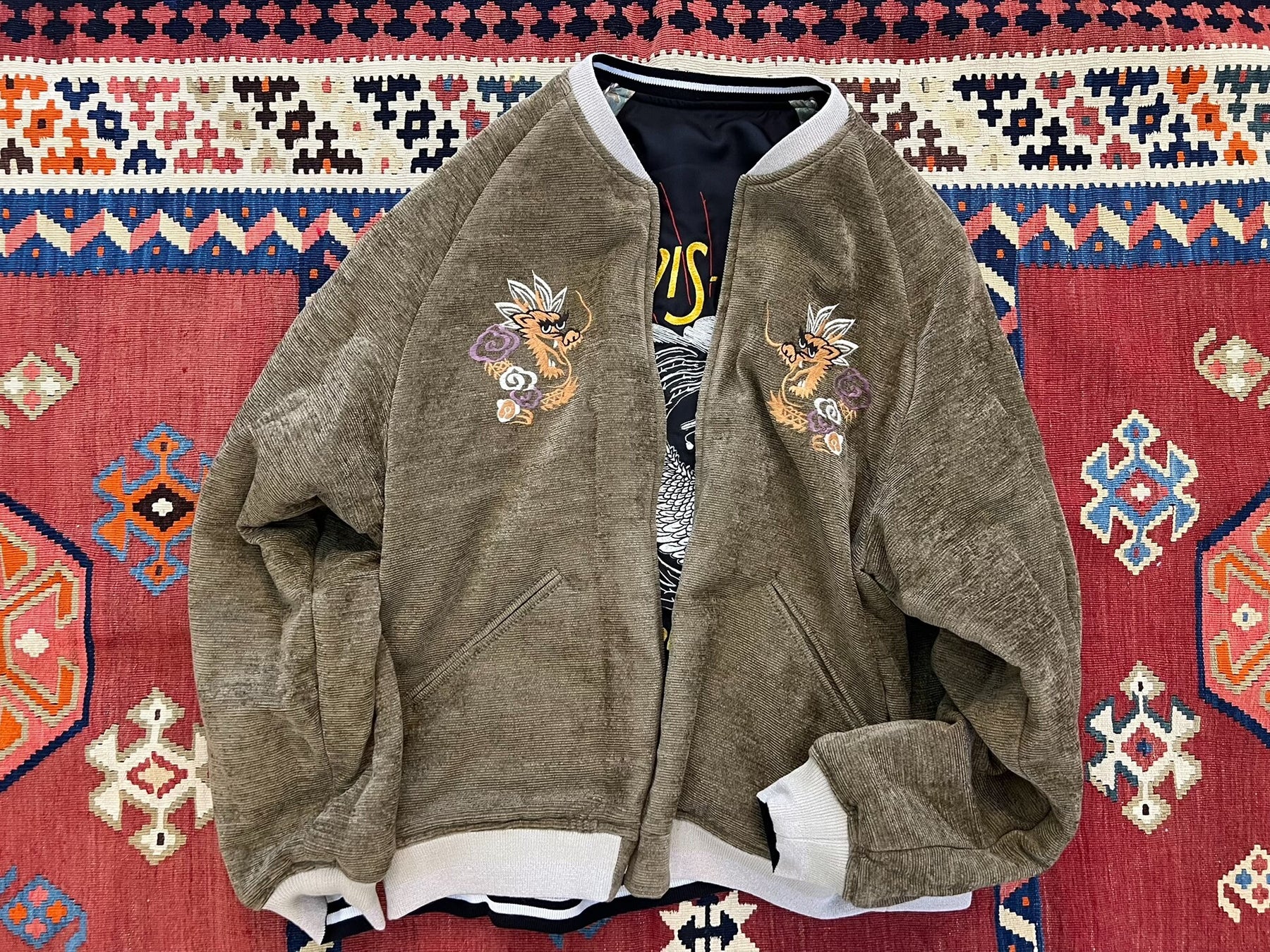 VISVIM 23AW SUVANIIYAN JKT