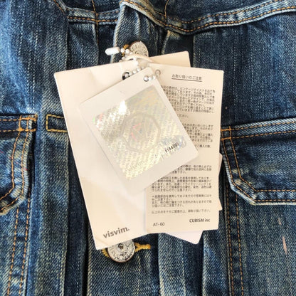 VISVIM AT-60 Denim Jacket