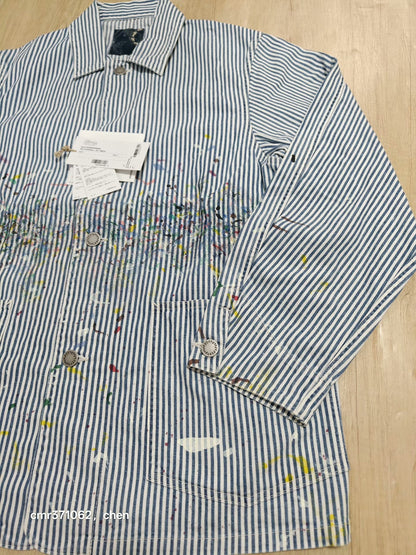 visvim 25 ICT SS Coverall Jkt