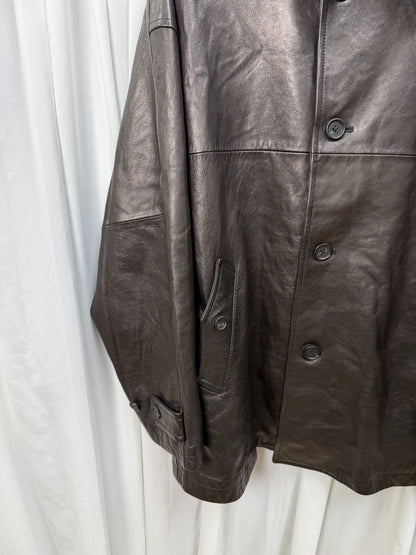 Yohji Yamamoto S'YTE Sheepskin Jacket