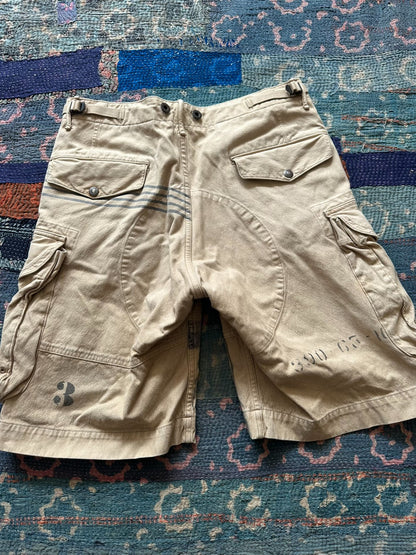 RRL Distressed Limited Shorts