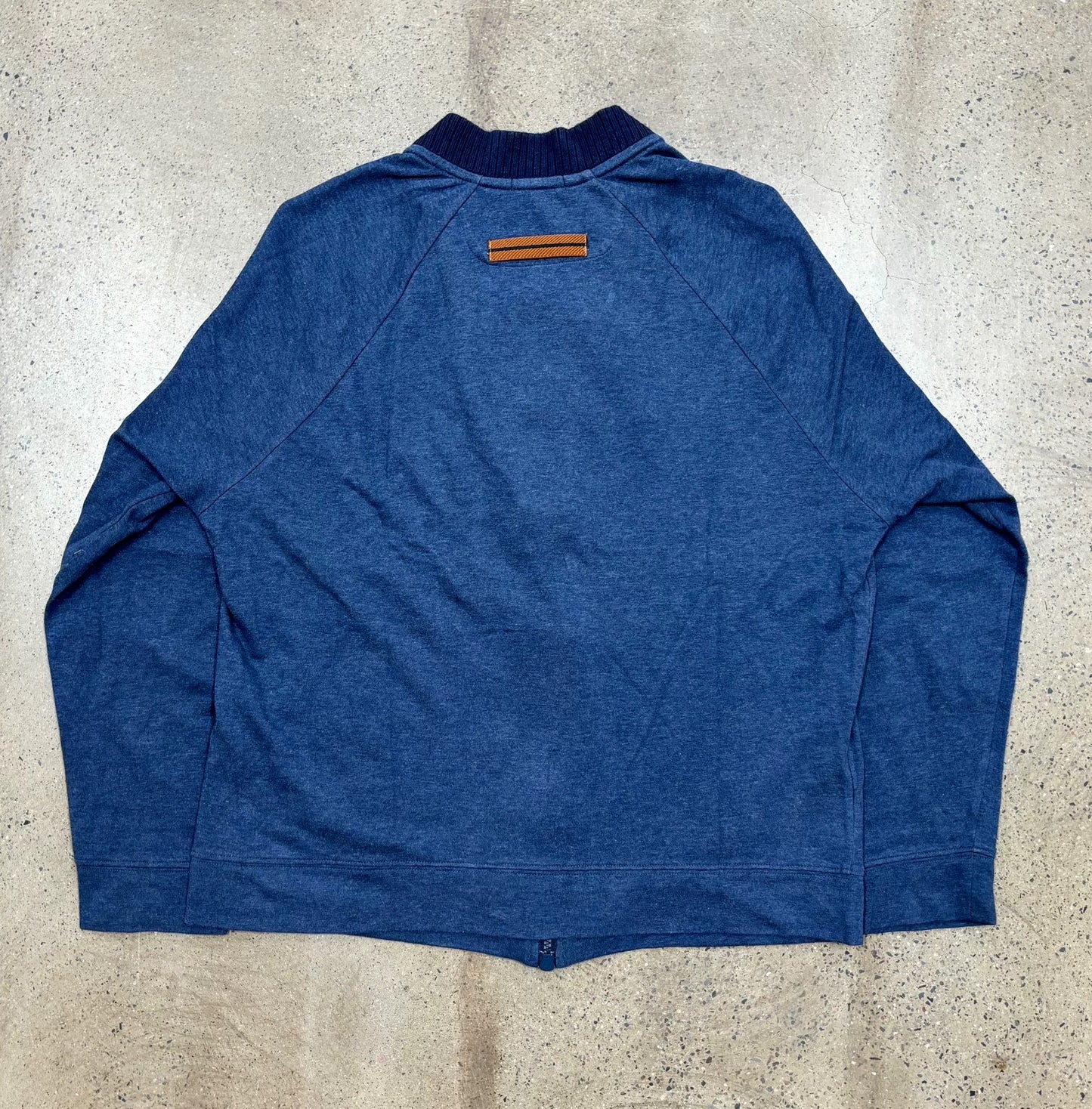 Ermenegildo Zegna Blouson Zip Jacket