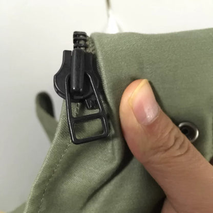 sophnet long sleeve windbreaker coat