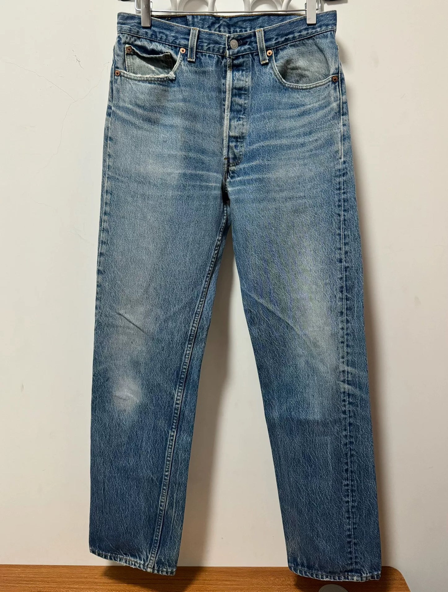 Vintage Levi's 501XX Denim Jeans