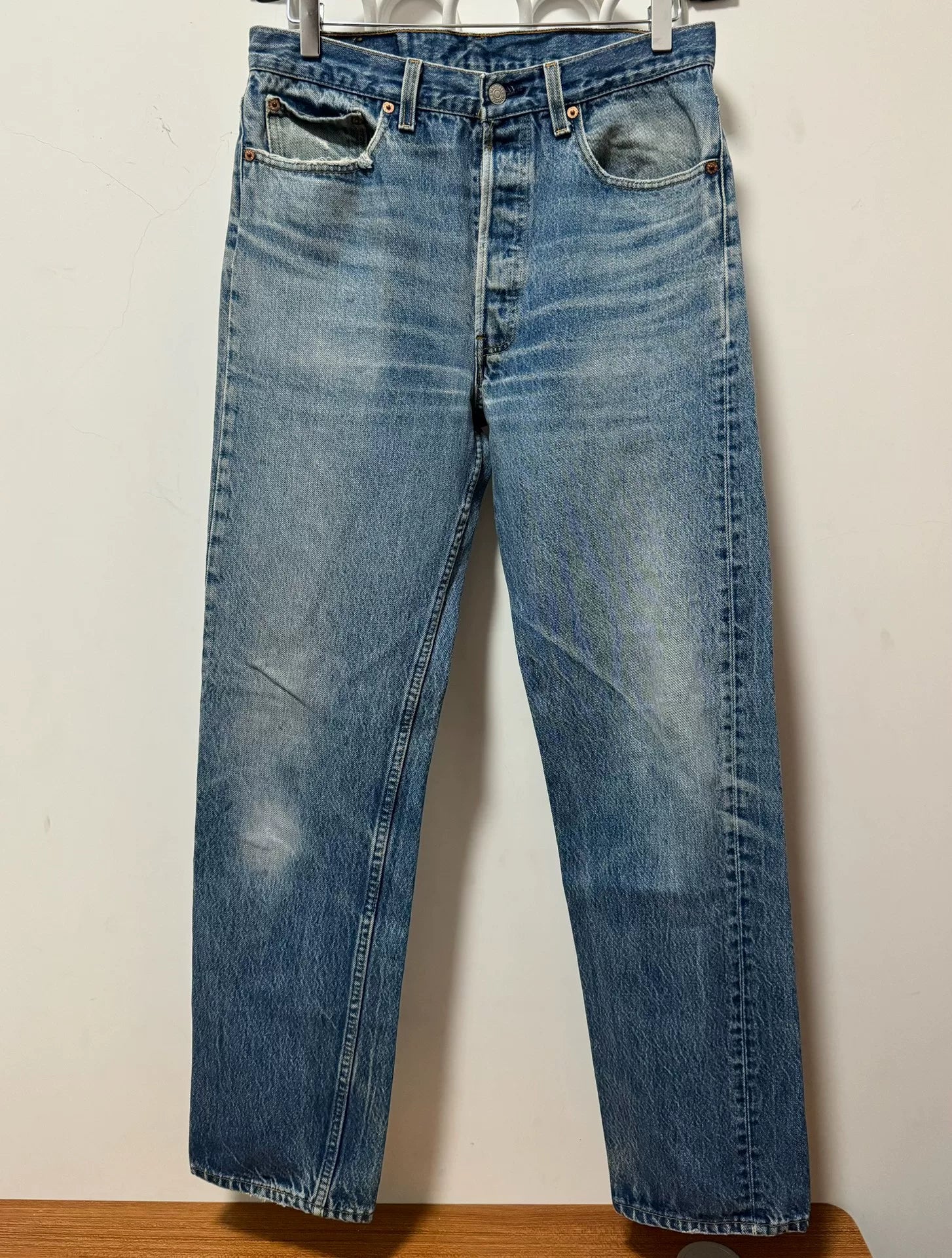 Vintage Levi's 501XX Denim Jeans