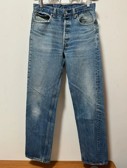 Vintage Levi's 501XX Denim Jeans