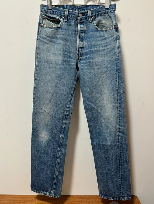 Vintage Levi's 501XX Denim Jeans
