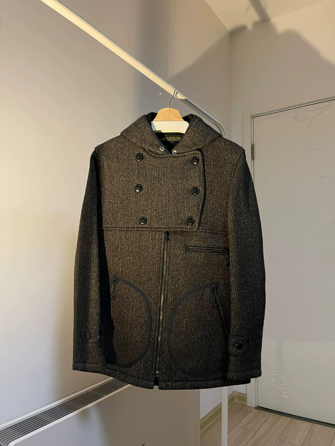 thompson coat by freewheelers