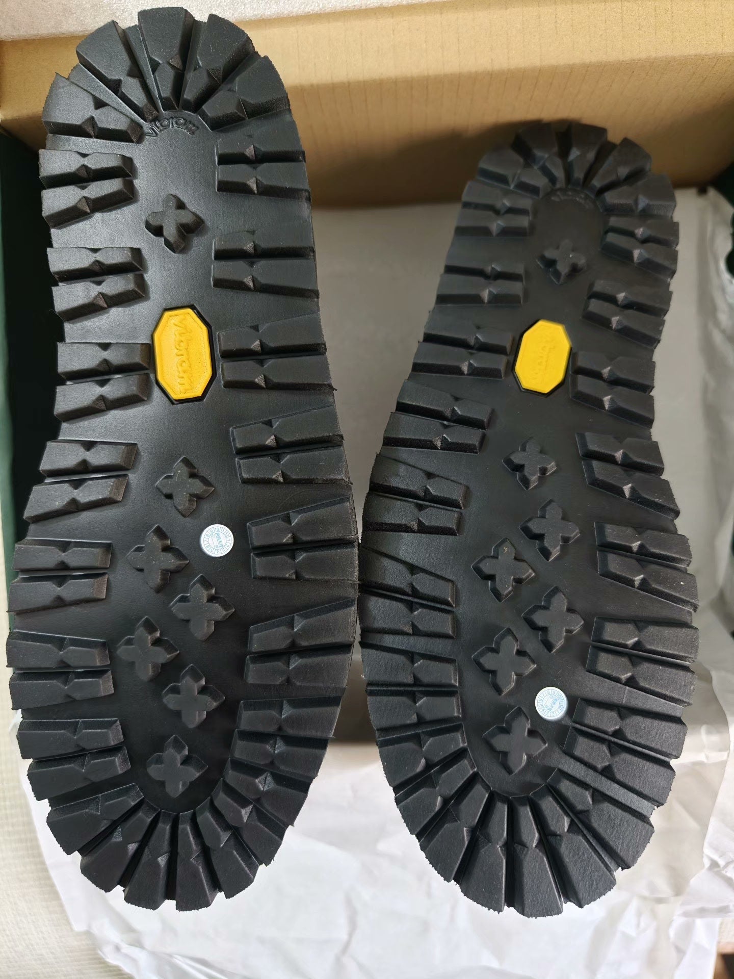 N.HOOLYWOOD x Danner 5-eye Derby Shoes