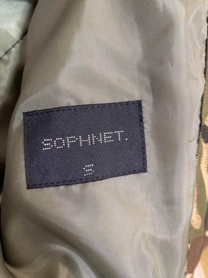 sophnet camouflage jacket size small